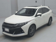 2015 Toyota Harrier