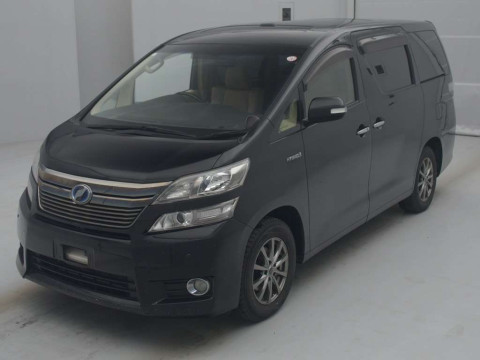 2014 Toyota Vellfire Hybrid ATH20W[0]