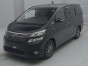 2014 Toyota Vellfire Hybrid