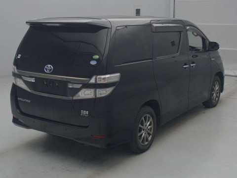 2014 Toyota Vellfire Hybrid ATH20W[1]