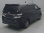 2014 Toyota Vellfire Hybrid