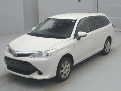 2016 Toyota Corolla Fielder NZE164G[0]