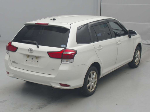 2016 Toyota Corolla Fielder NZE164G[1]