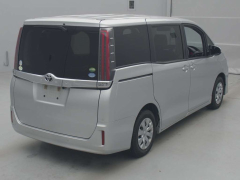 2020 Toyota Noah ZRR80G[1]