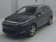 2014 Toyota Harrier Hybrid