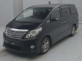 2013 Toyota Alphard