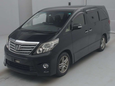 2013 Toyota Alphard ANH25W[0]