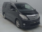 2013 Toyota Alphard