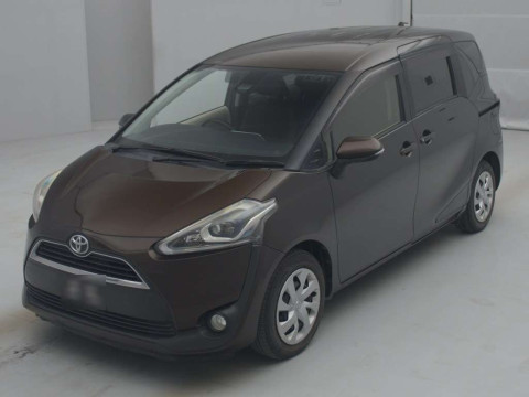 2015 Toyota Sienta NSP170G[0]