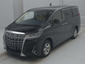 2019 Toyota Alphard