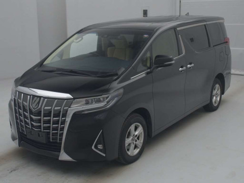 2019 Toyota Alphard AGH35W[0]