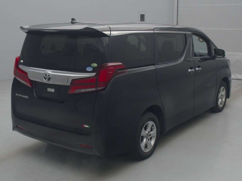 2019 Toyota Alphard AGH35W[1]