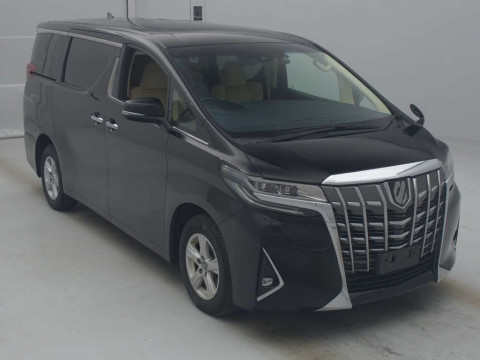 2019 Toyota Alphard AGH35W[2]