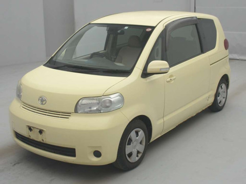 2008 Toyota Porte NNP10[0]