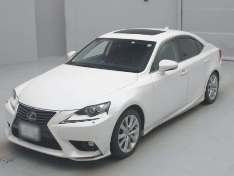 2016 Lexus IS AVE35[0]