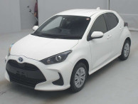 2021 Toyota YARIS