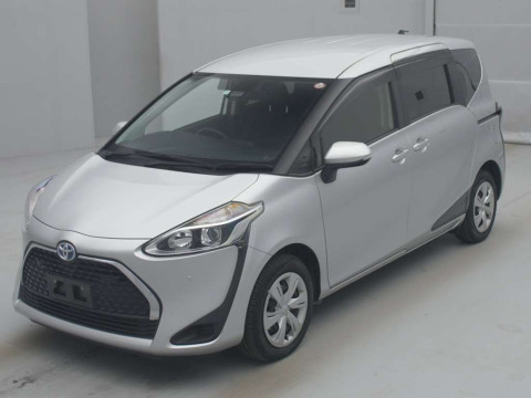 2021 Toyota Sienta NHP170G[0]