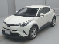 2018 Toyota C-HR