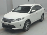 2019 Toyota Harrier Hybrid