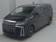 2019 Toyota Alphard