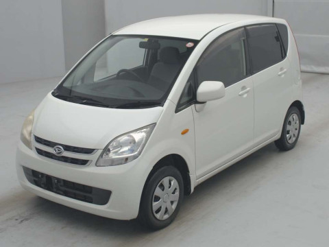 2007 Daihatsu Move L185S[0]