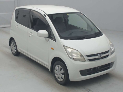 2007 Daihatsu Move L185S[2]