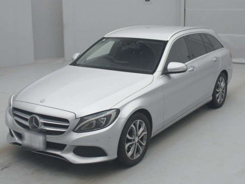 2014 Mercedes Benz C CLASS STATION WAGON 205240C[0]