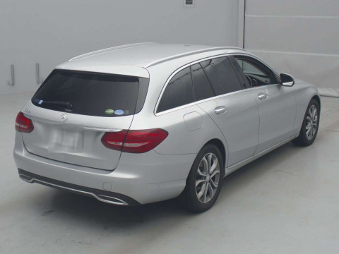 2014 Mercedes Benz C CLASS STATION WAGON 205240C[1]