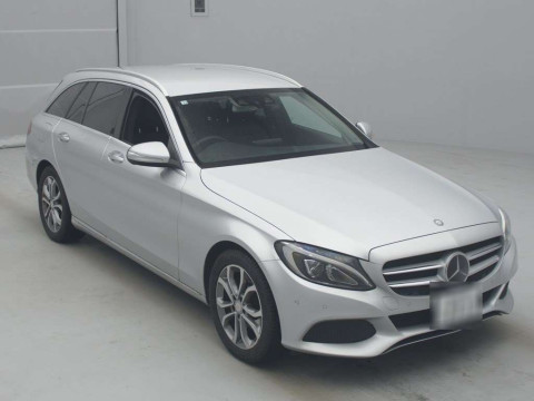 2014 Mercedes Benz C CLASS STATION WAGON 205240C[2]