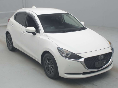 2020 Mazda Mazda2 DJLFS[2]