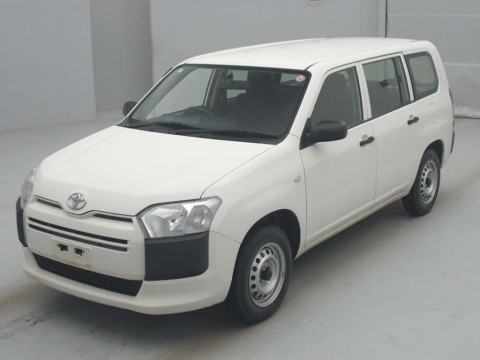 2018 Toyota Succeed NCP165V[0]