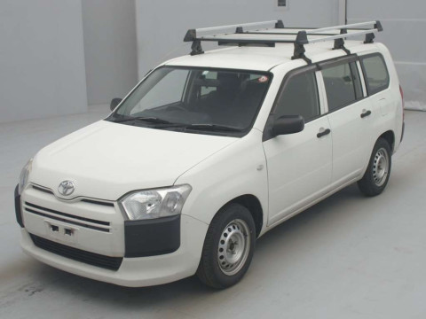 2014 Toyota Succeed NCP160V[0]