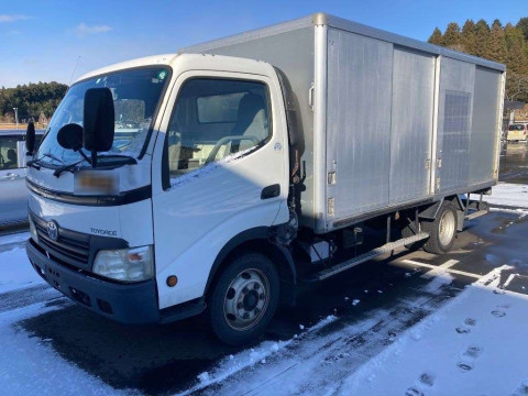 2007 Toyota Toyoace Truck XZU414[0]