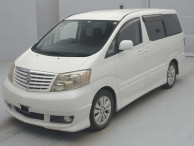 2003 Toyota Alphard