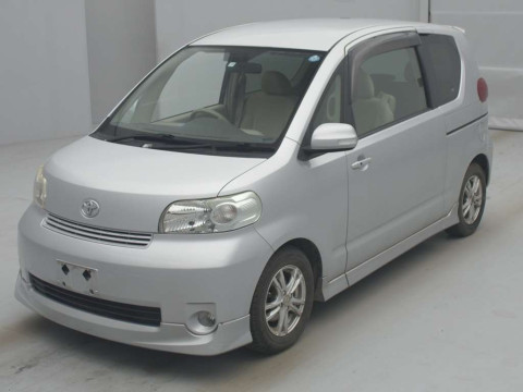 2007 Toyota Porte NNP15[0]