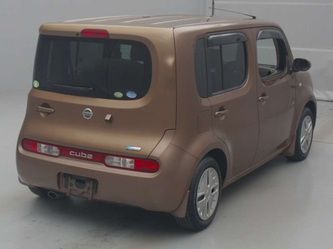 2011 Nissan Cube Z12[1]