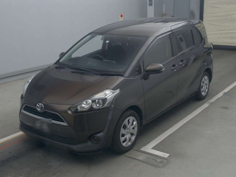 2015 Toyota Sienta NSP170G[0]