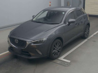 2015 Mazda CX-3