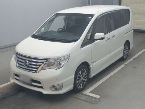 2014 Nissan Serena HFC26[0]