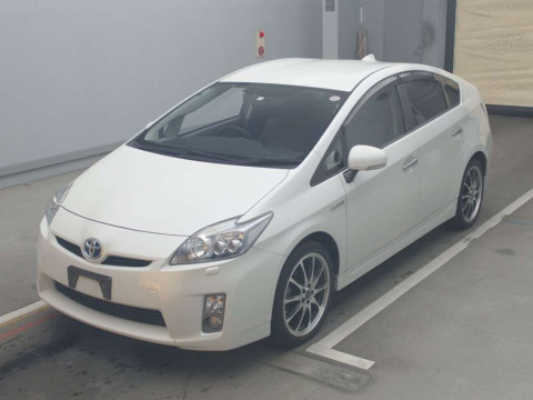 2010 Toyota Prius ZVW30[0]