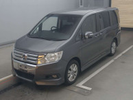 2010 Honda Step WGN Spada