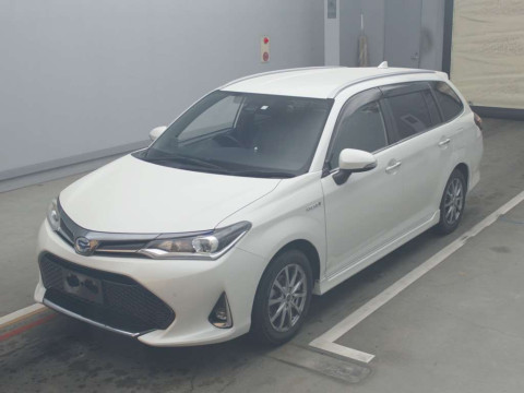 2018 Toyota Corolla Fielder NKE165G[0]