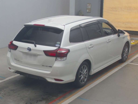 2018 Toyota Corolla Fielder NKE165G[1]