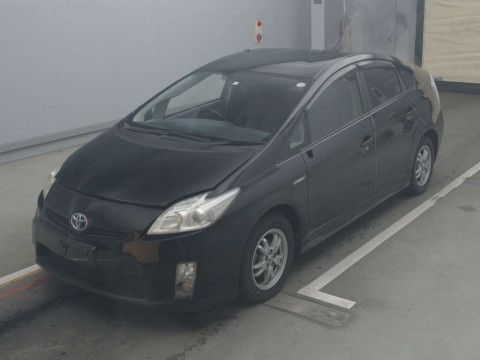 2011 Toyota Prius ZVW30[0]