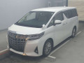 2018 Toyota Alphard