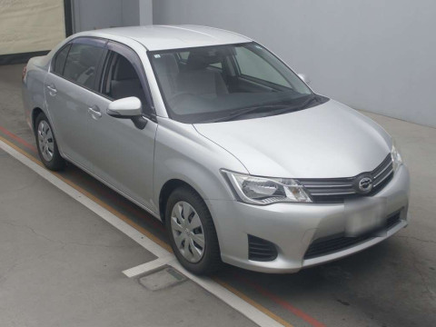 2014 Toyota Corolla Axio NZE161[2]