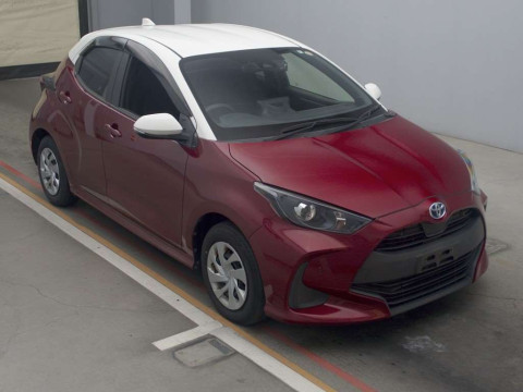 2020 Toyota YARIS MXPH10[2]