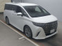 2024 Toyota Alphard Hybrid