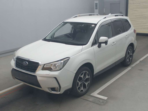 2016 Subaru Forester SJ5[0]