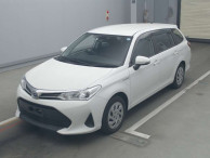 2019 Toyota Corolla Fielder